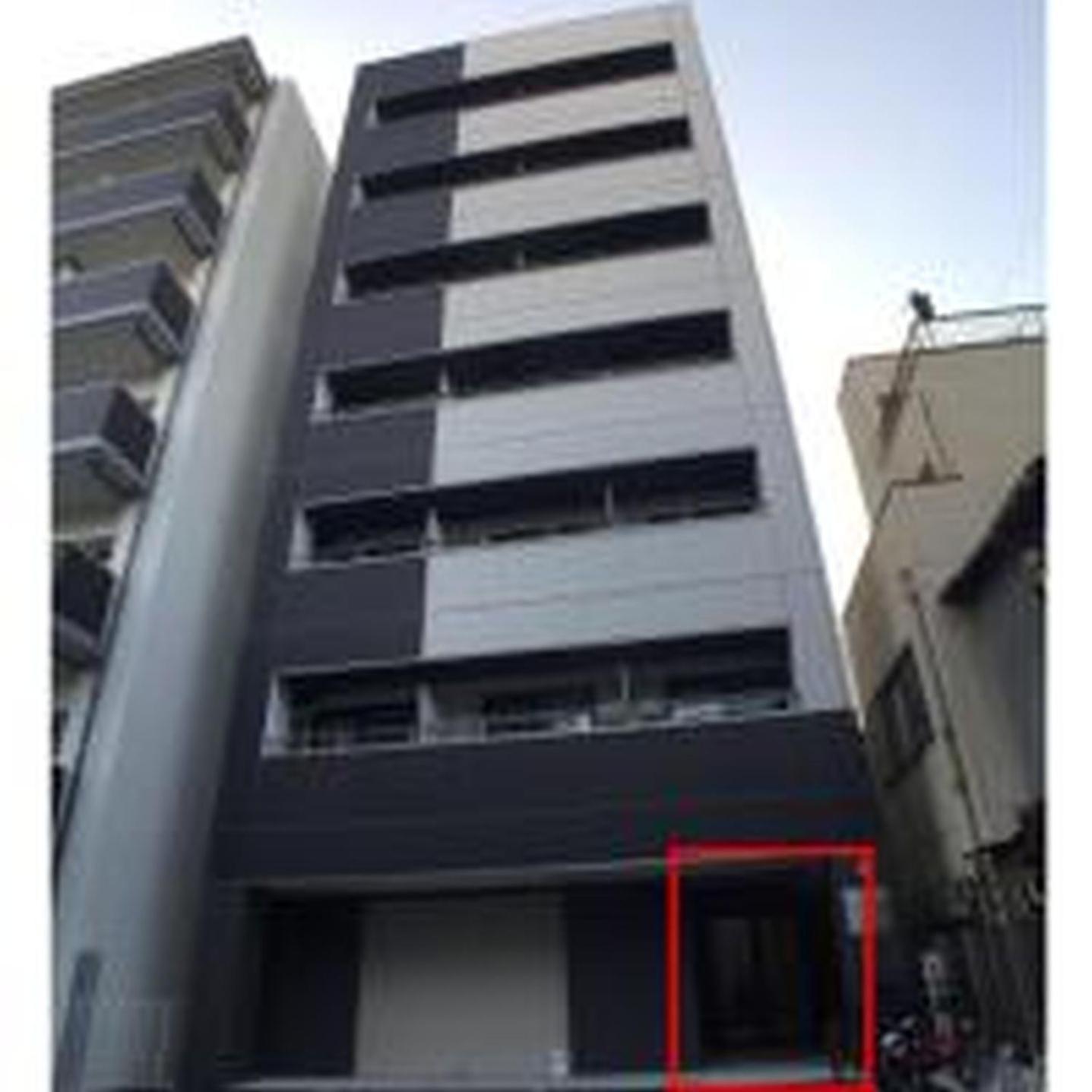 Apartment むつみ庵鶴橋402