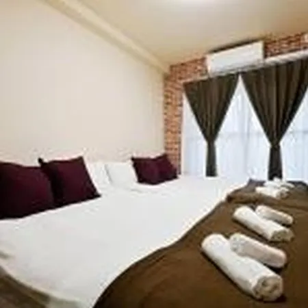 むつみ庵鶴橋402 Apartment Osaka Exterior photo